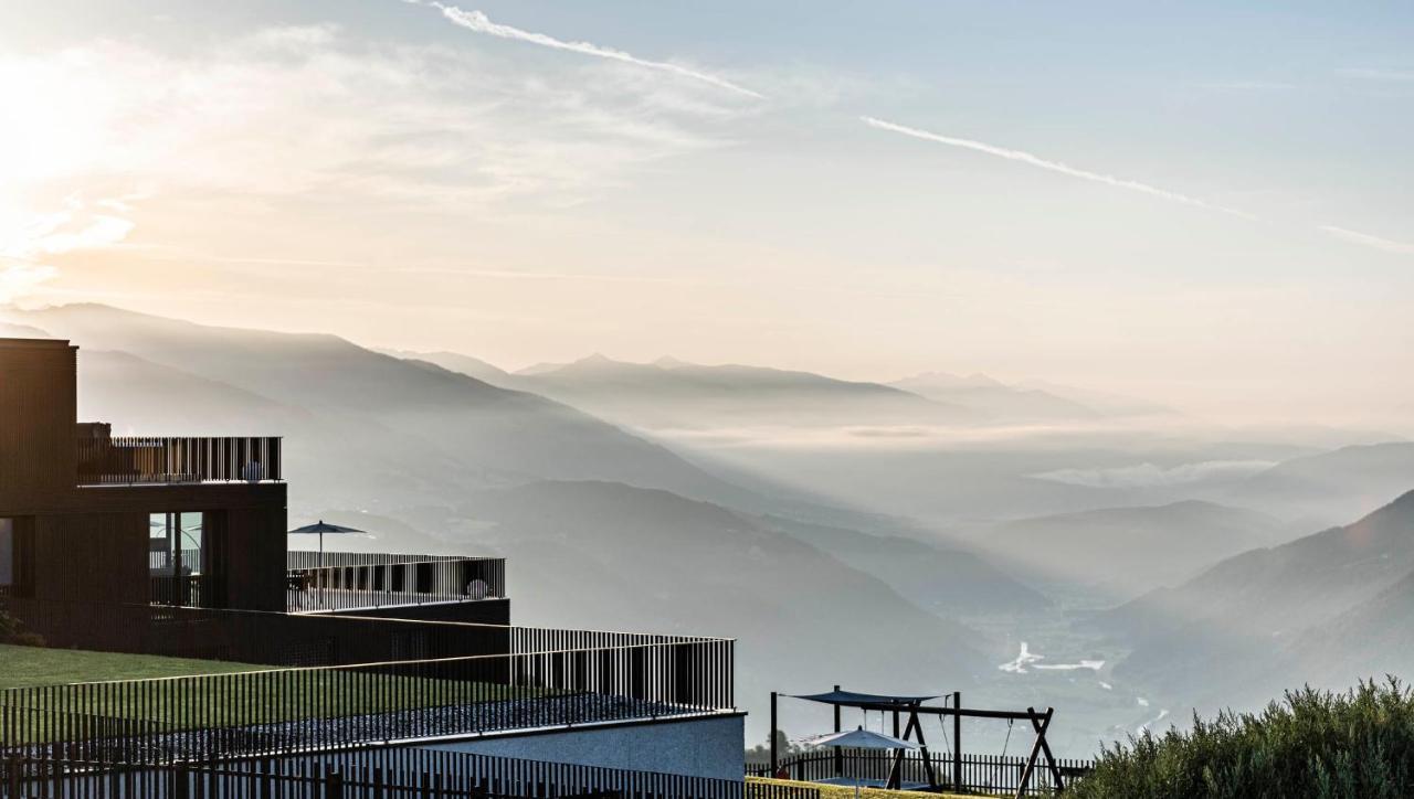 Aparthotel Panorama Living Dolomites Maranza Exterior photo