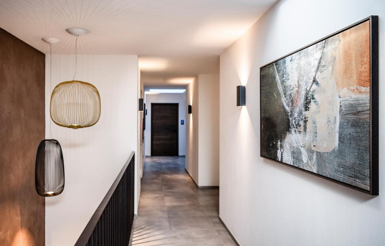Aparthotel Panorama Living Dolomites Maranza Exterior photo