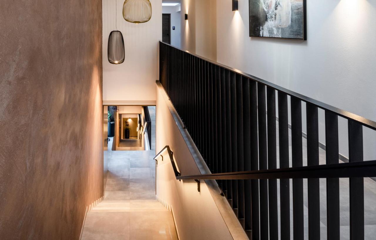 Aparthotel Panorama Living Dolomites Maranza Exterior photo